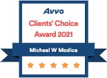 Avvo Clients' Choice Award 2021