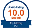 Avvo Rating 10.0
