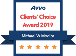 Avvo Clients' Choice Award 2019