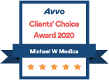Avvo Client's Choice Award 2020